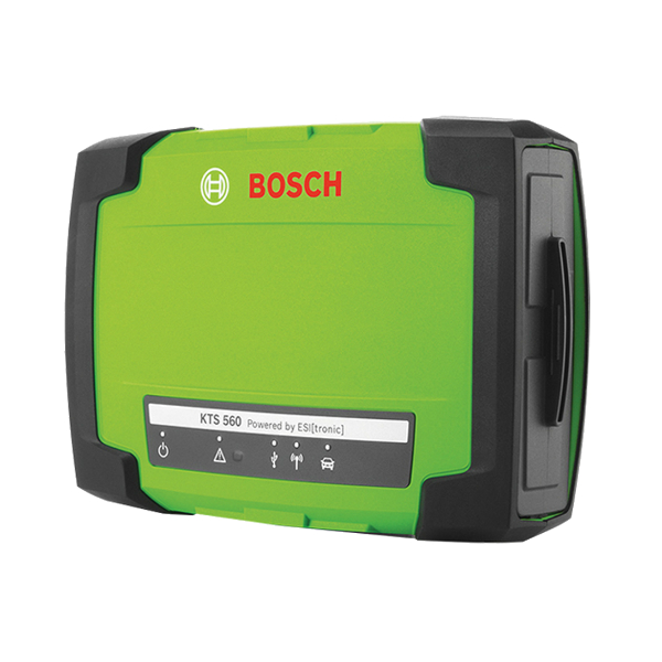 BOSCH KTS 560 Профессиональный автосканер